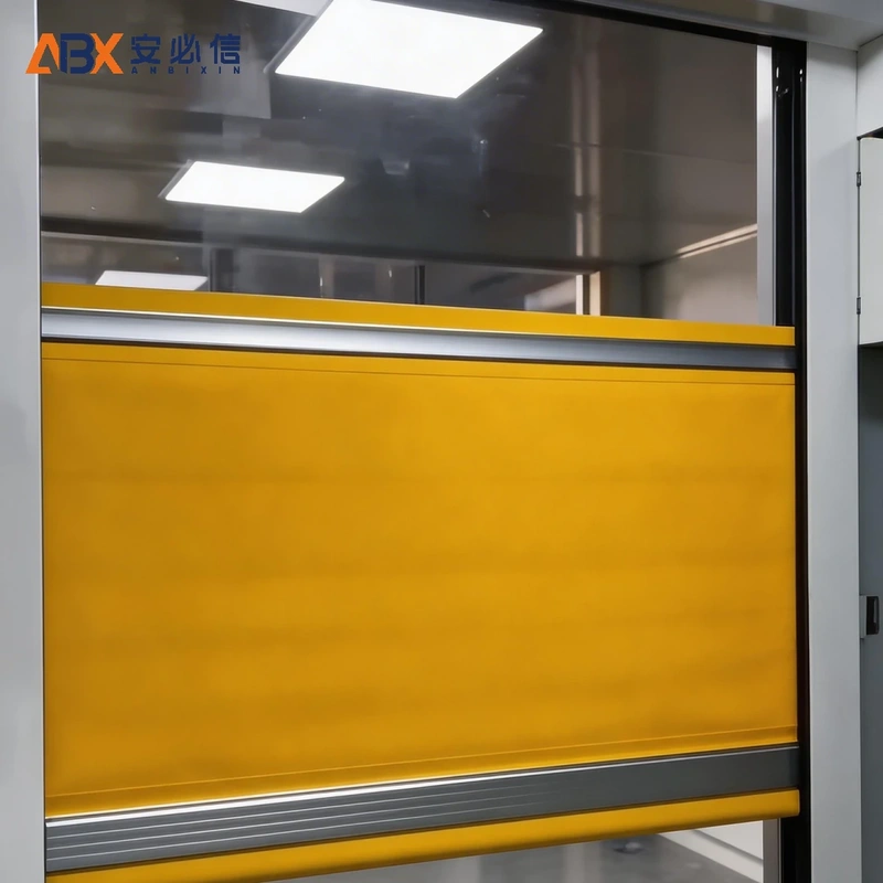 铁岭市工业快速门