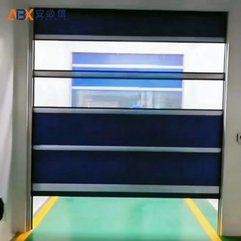 铁岭市软质快速门