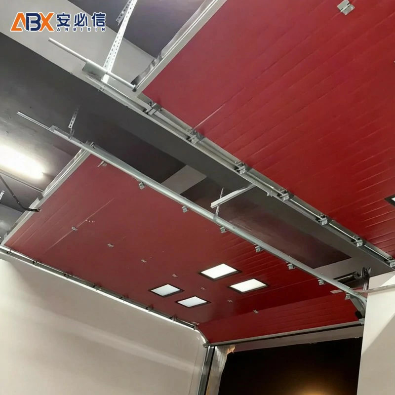 铁岭市升降提升门