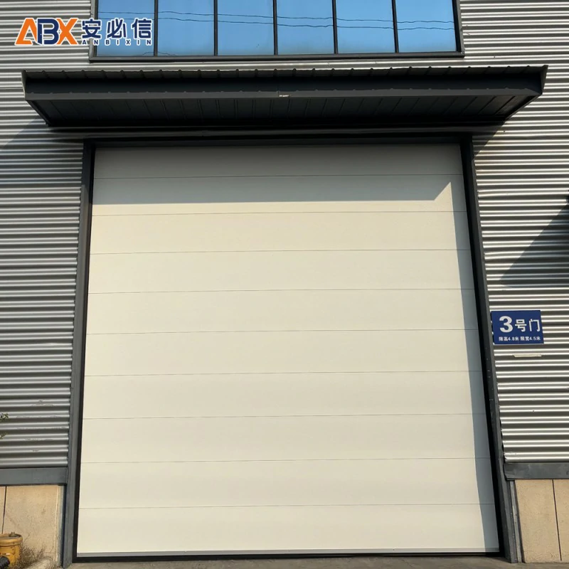 铁岭市铝合金提升门
