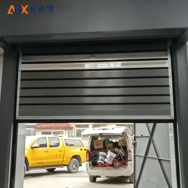 铁岭市软帘高速门