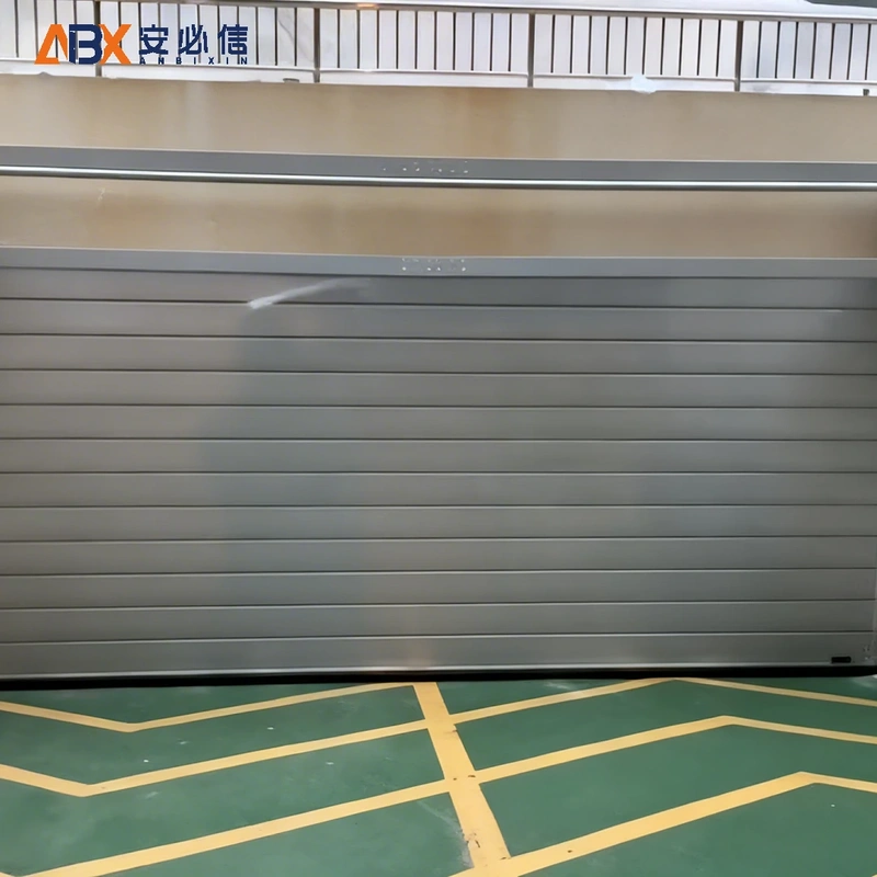 铁岭市PVC高速卷帘门